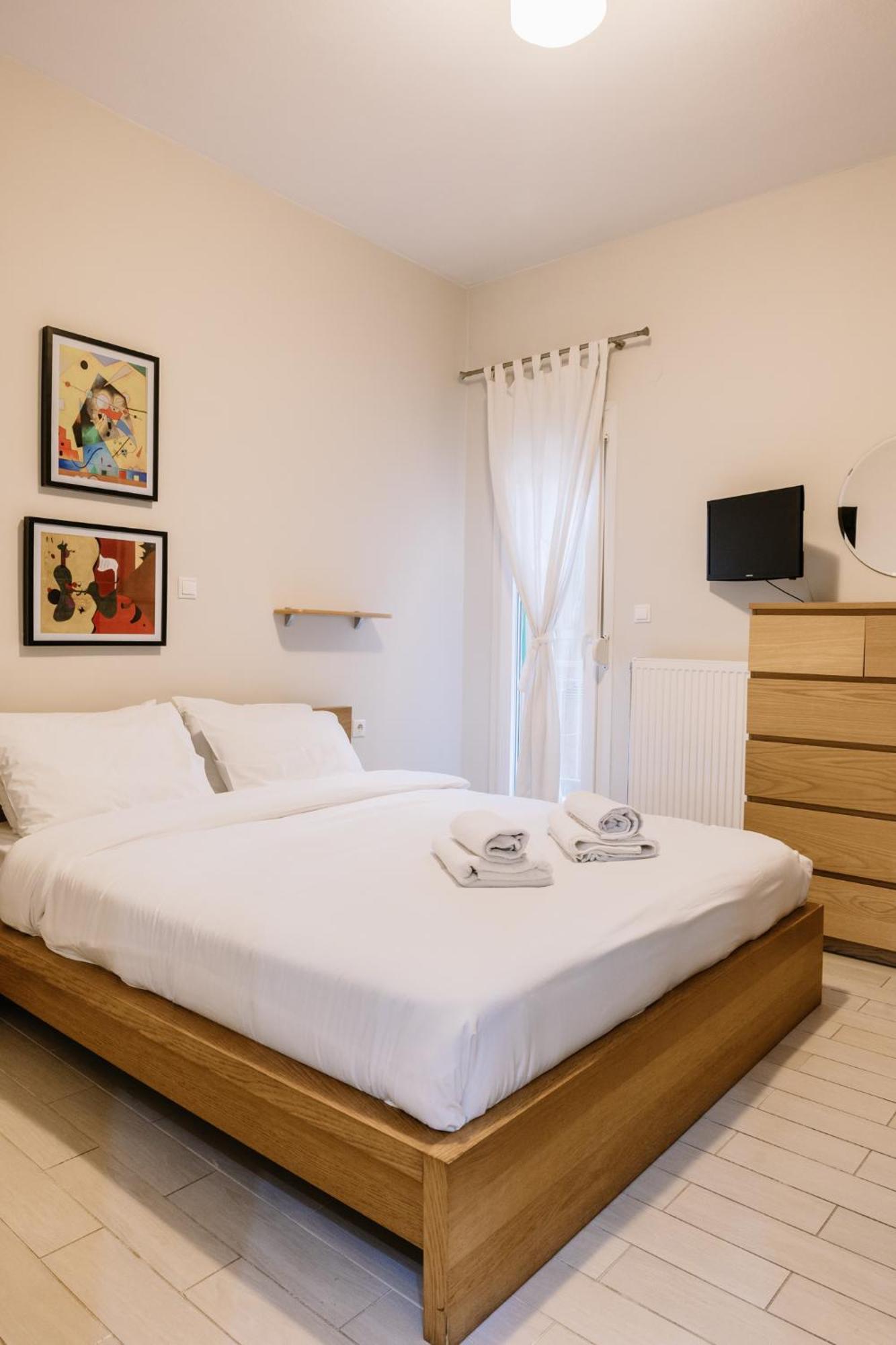 King George Apartment By Binobi ! Thessaloniki Buitenkant foto