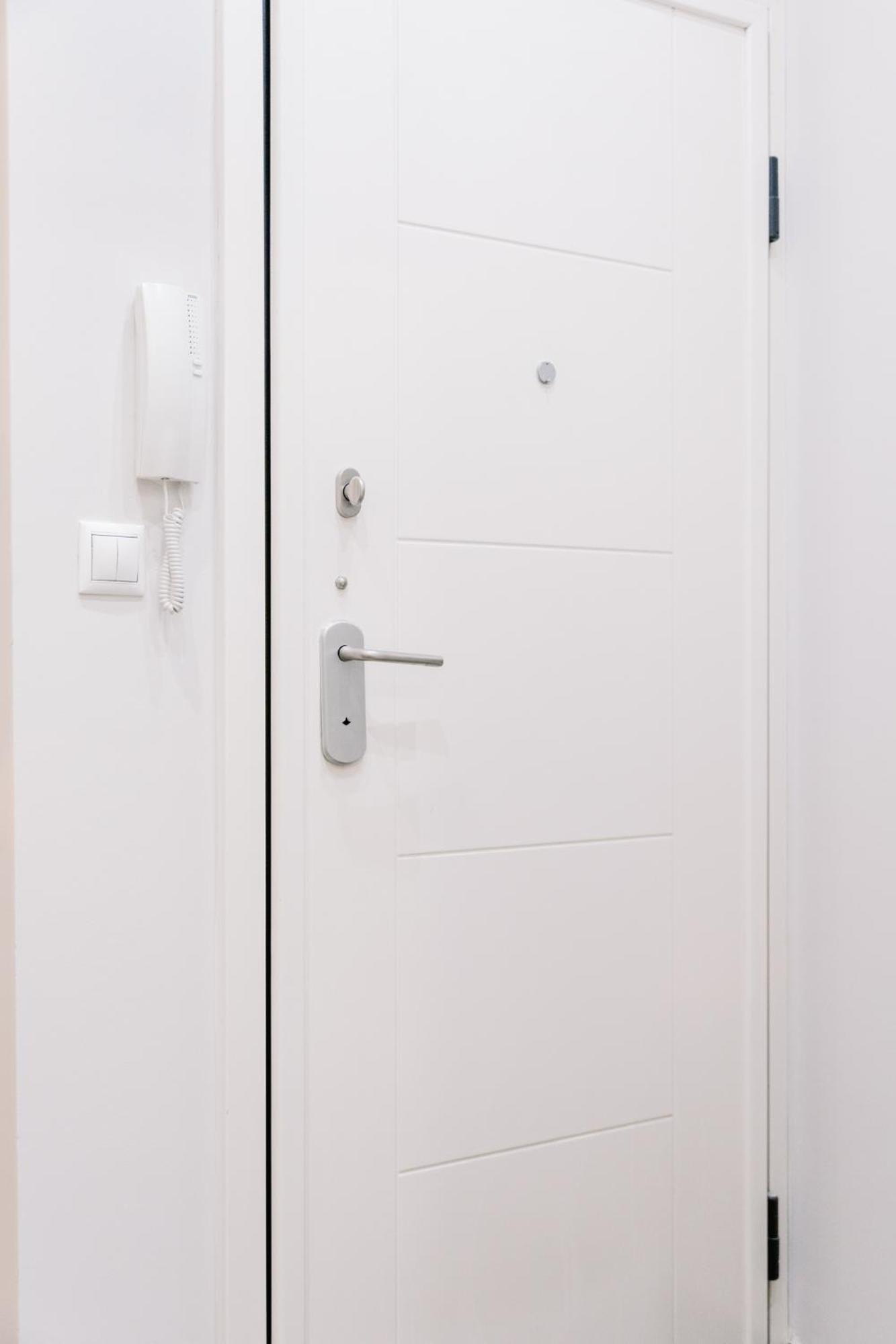 King George Apartment By Binobi ! Thessaloniki Buitenkant foto
