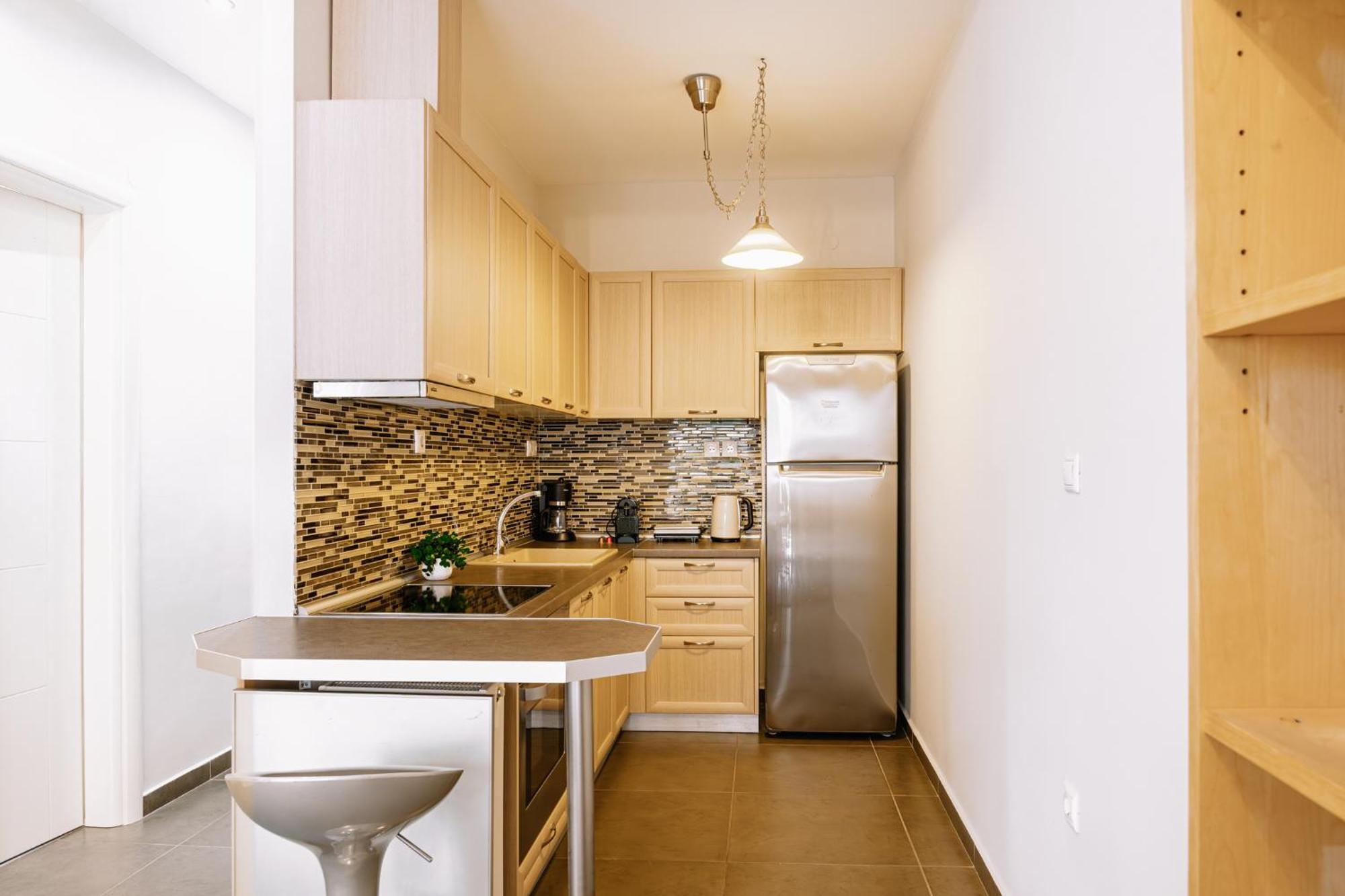 King George Apartment By Binobi ! Thessaloniki Buitenkant foto