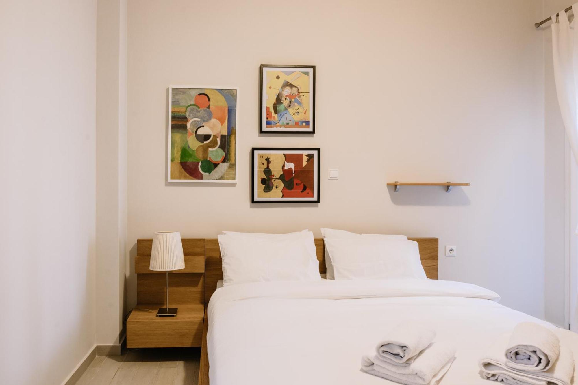 King George Apartment By Binobi ! Thessaloniki Buitenkant foto