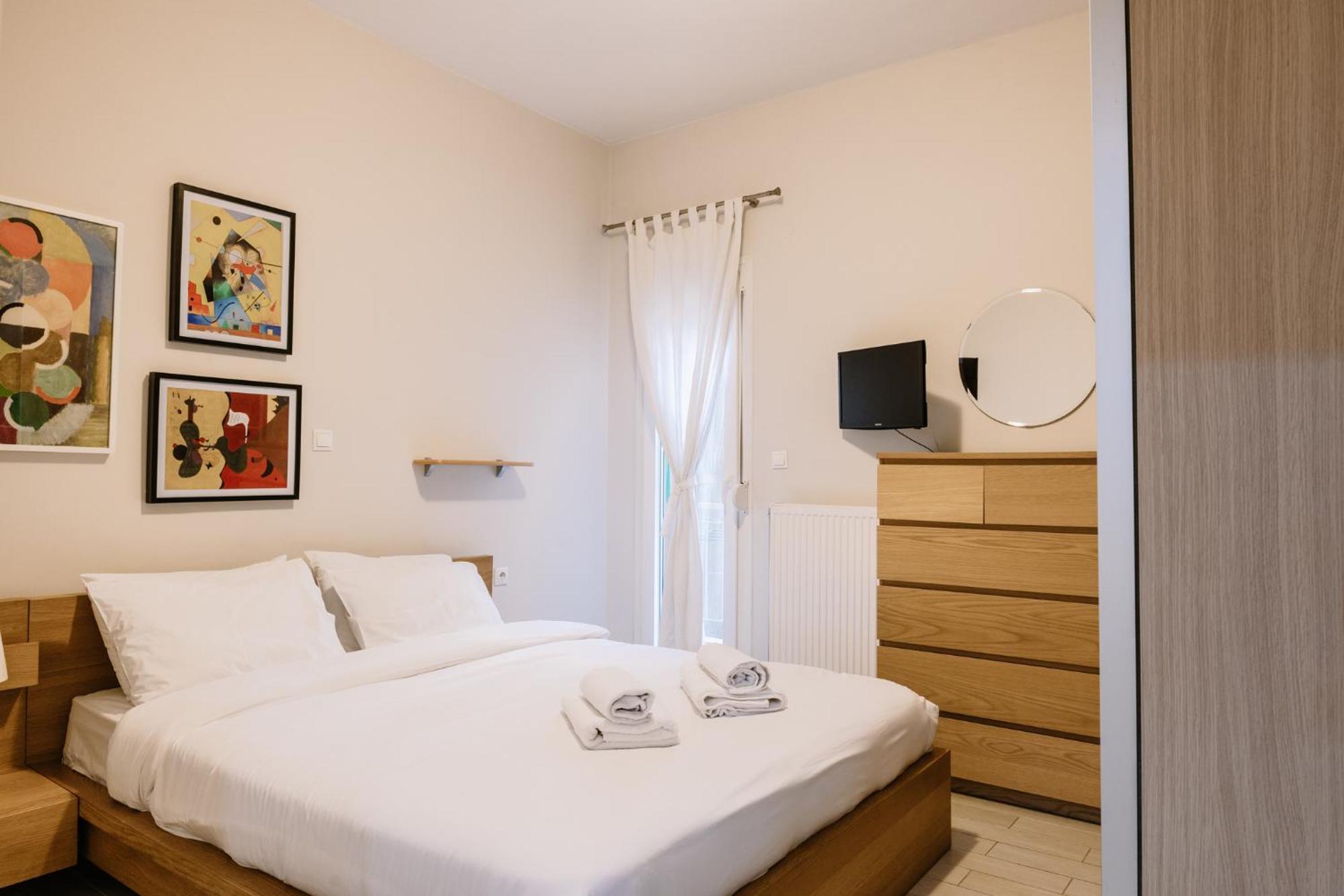 King George Apartment By Binobi ! Thessaloniki Buitenkant foto