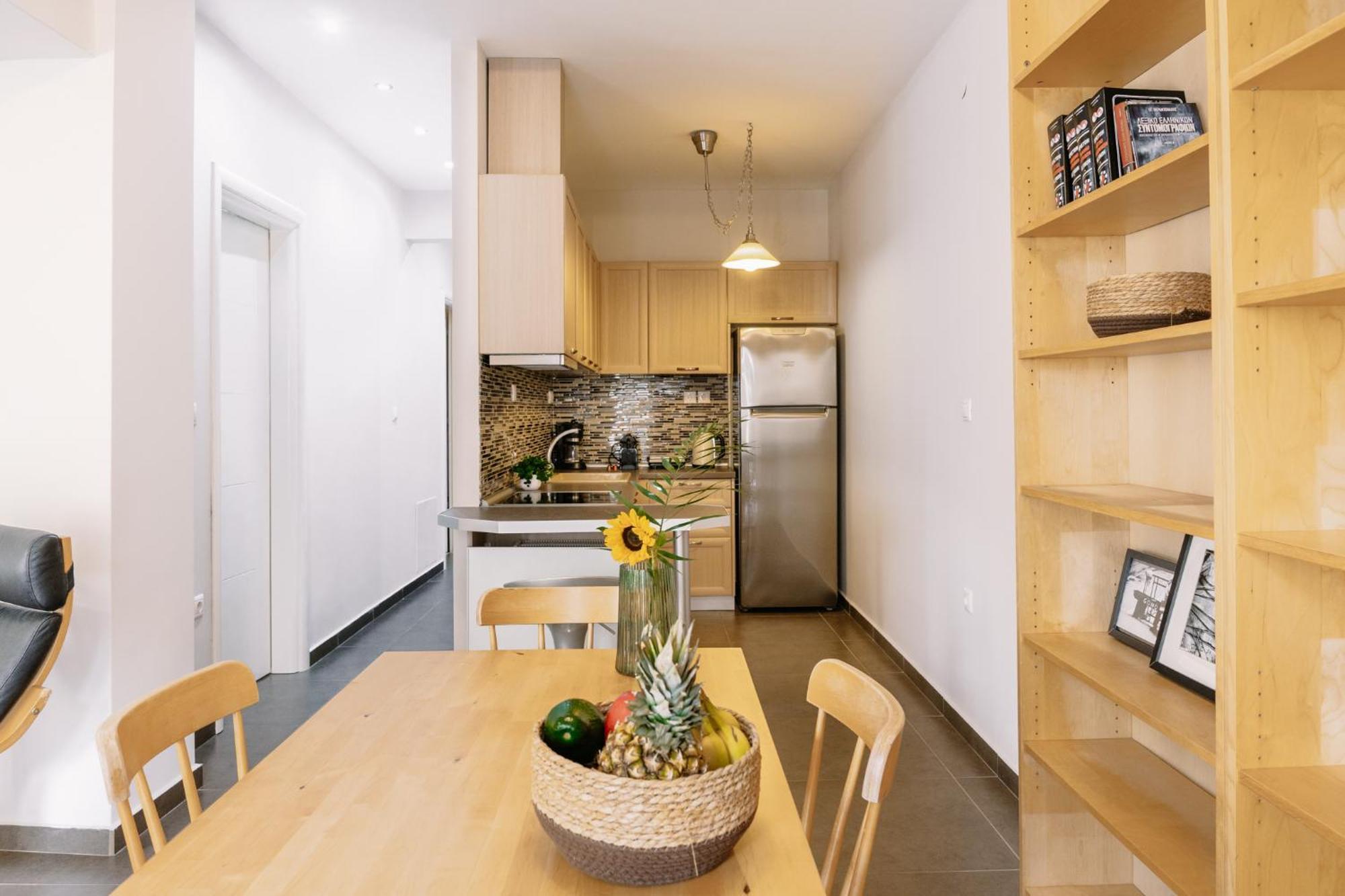 King George Apartment By Binobi ! Thessaloniki Buitenkant foto
