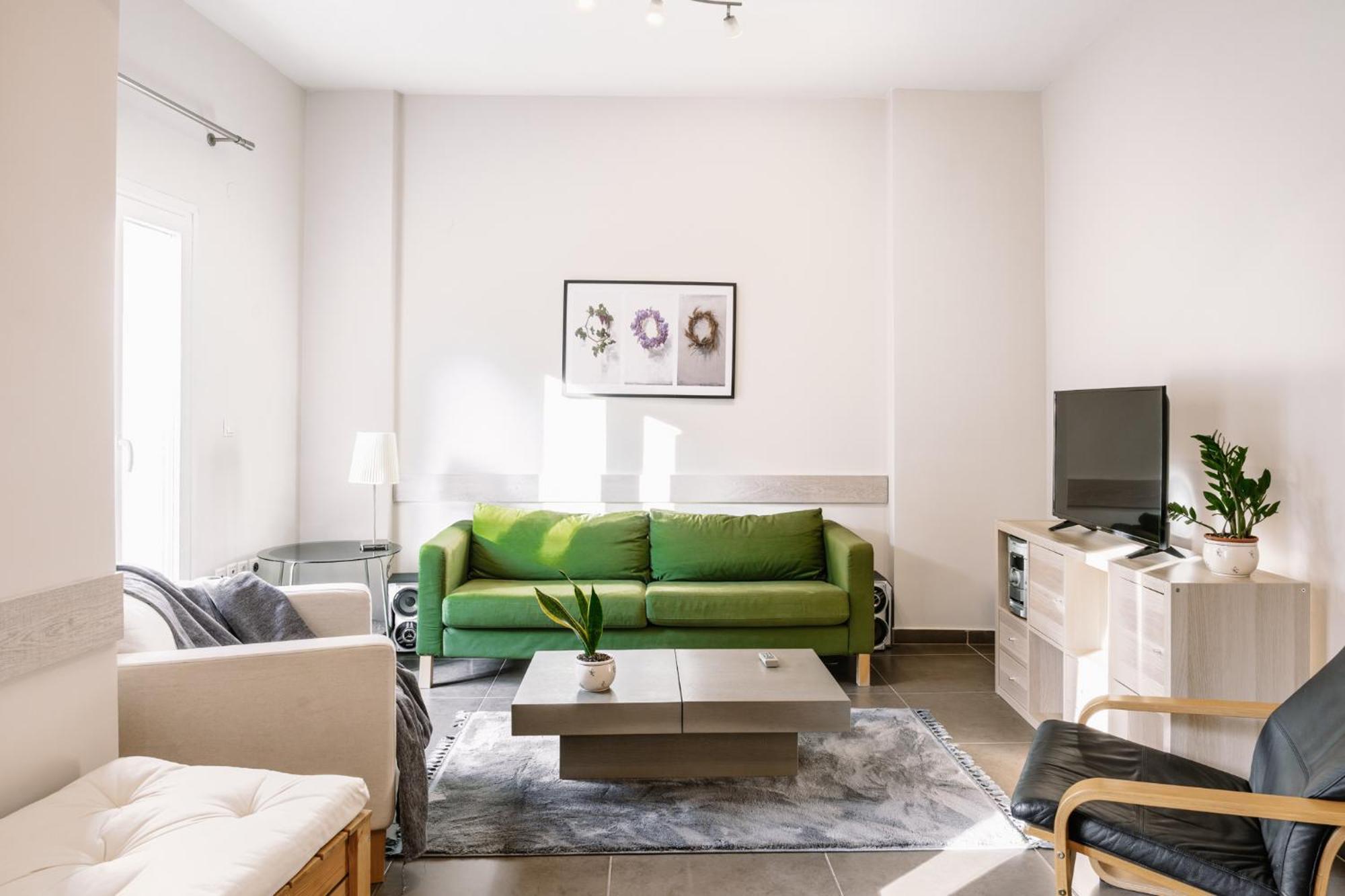 King George Apartment By Binobi ! Thessaloniki Buitenkant foto